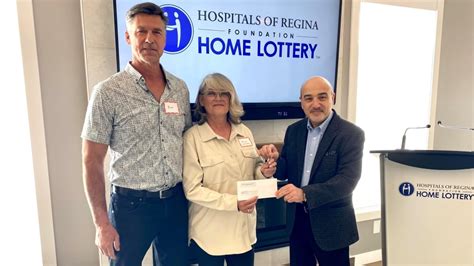 regina hospital lottery|Hospitals of Regina Spring Home Lottery top winners .